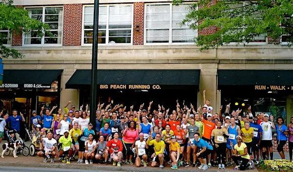 Big Peach Ride + Run - Midtown Picture 7