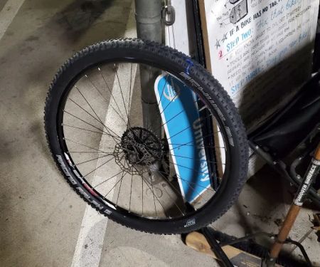 Starter Bikes At Georgia Tech