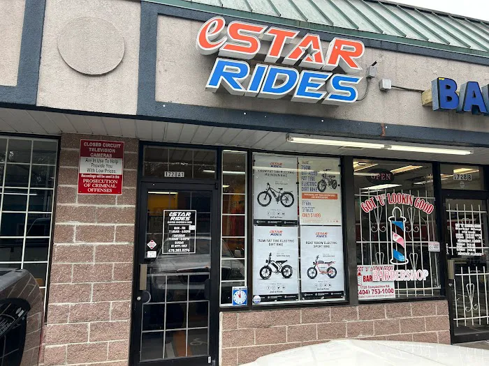 eStar Rides | eBike & eScooter Shop Picture 1