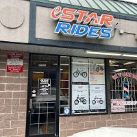 eStar Rides | eBike & eScooter Shop ico