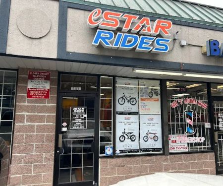 eStar Rides | eBike & eScooter Shop