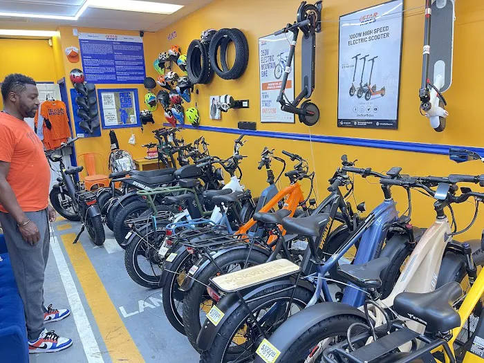 eStar Rides | eBike & eScooter Shop Picture 6