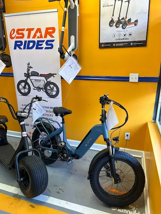 eStar Rides | eBike & eScooter Shop Picture 5