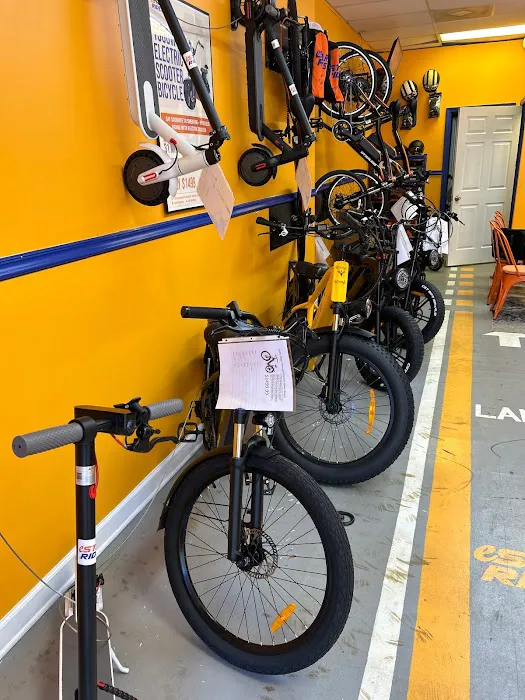 eStar Rides | eBike & eScooter Shop Picture 7