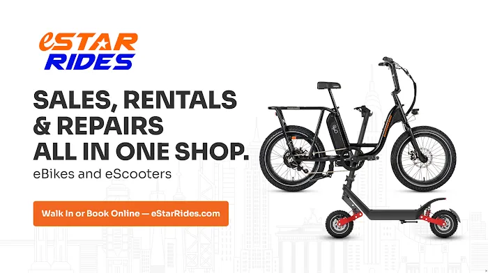 eStar Rides | eBike & eScooter Shop Picture 10