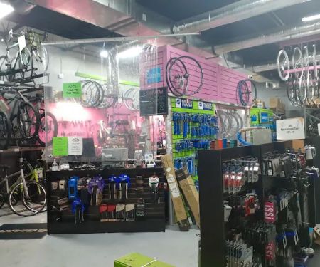 Outback Bikes