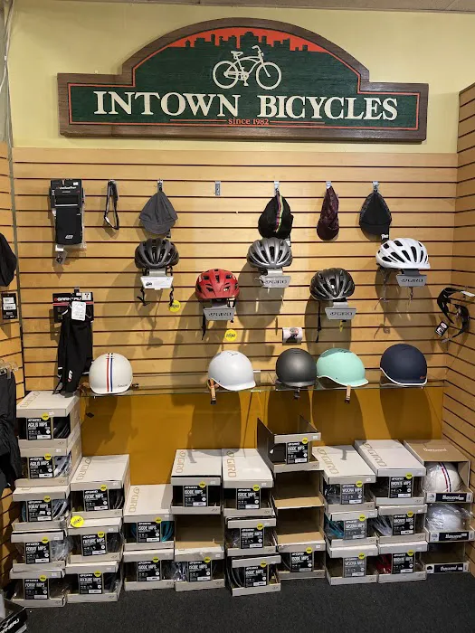 Intown Bicycles Picture 2