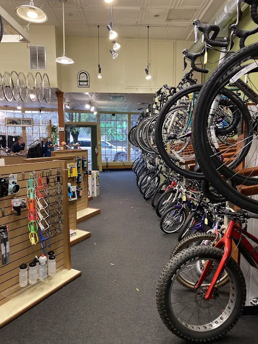 Intown Bicycles Picture 1