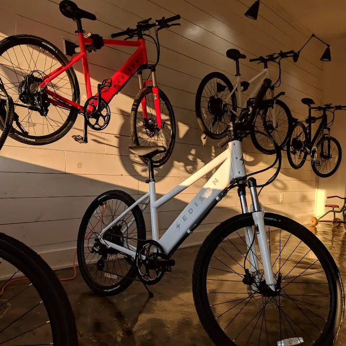Edison Electric Bicycles Picture 3