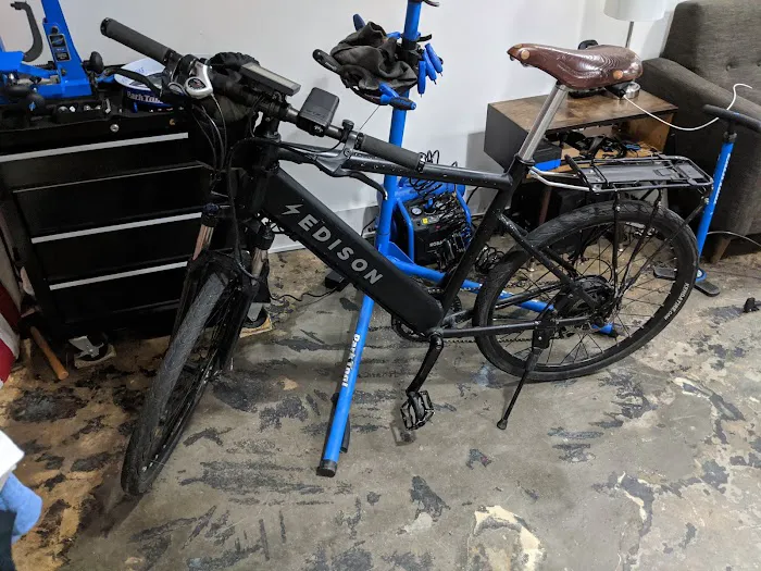 Edison Electric Bicycles Picture 7