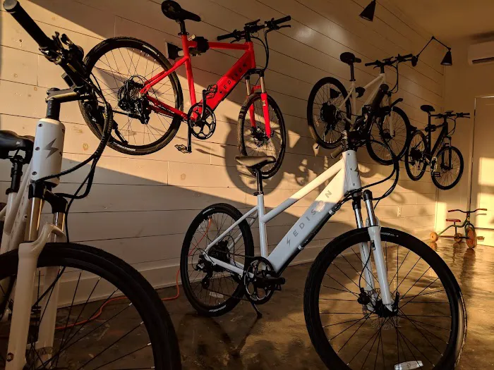 Edison Electric Bicycles Picture 6