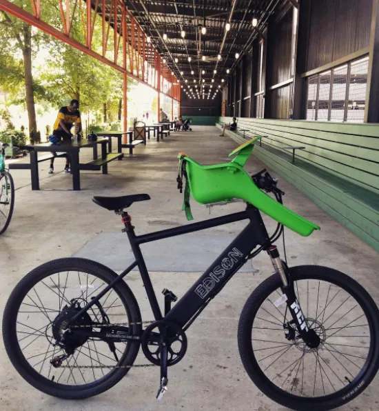 Edison Electric Bicycles Picture 8