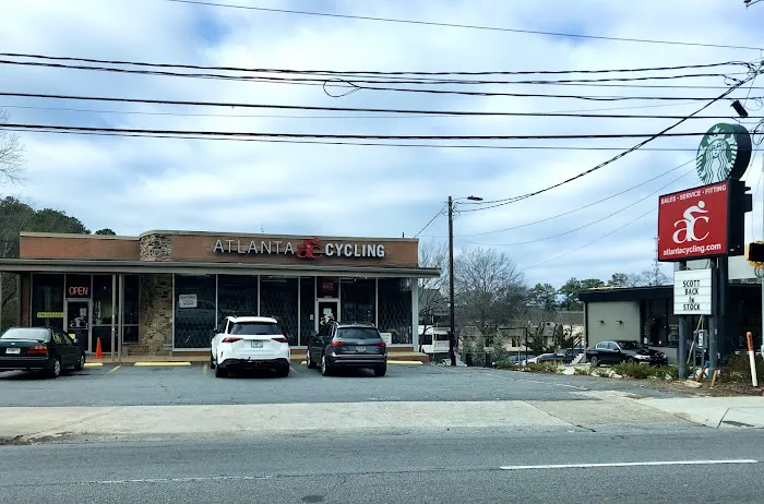 Atlanta Cycling - Ansley Picture 1
