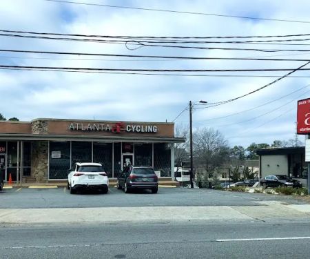 Atlanta Cycling - Ansley