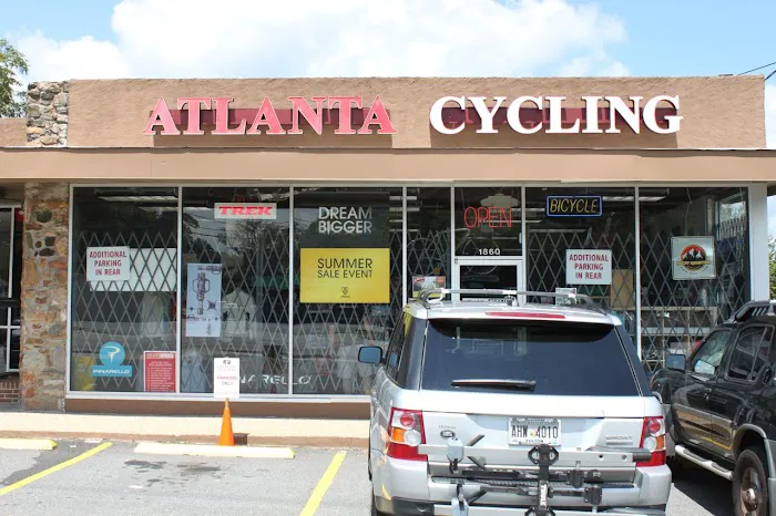 Atlanta Cycling - Ansley Picture 4