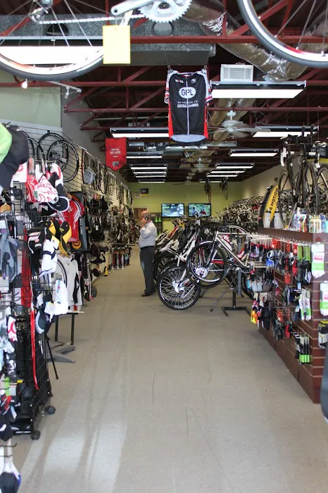 Atlanta Cycling - Ansley Picture 5