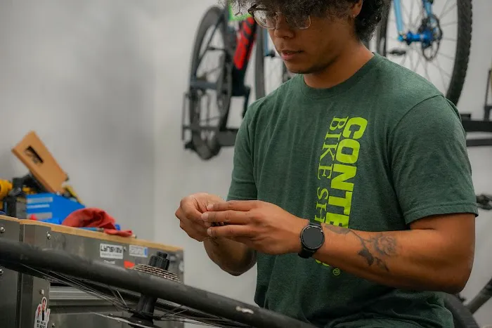 Conte's Bike Shop Picture 1