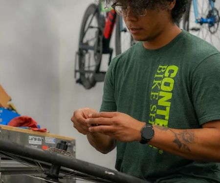 Conte's Bike Shop