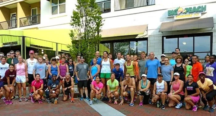 Big Peach Ride + Run - Brookhaven Picture 2