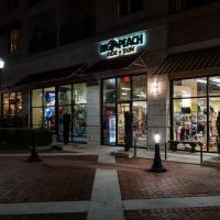 Big Peach Ride + Run - Brookhaven ico