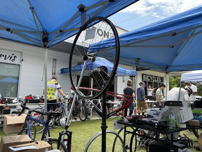 Narrow Path Cycles Picture 3