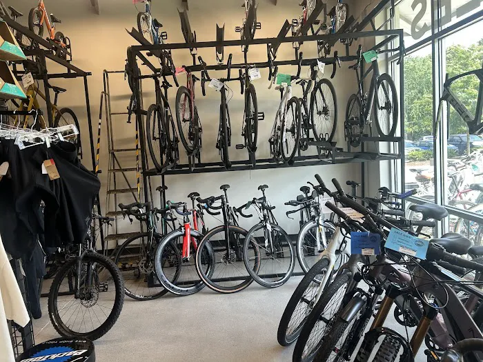Narrow Path Cycles Picture 7