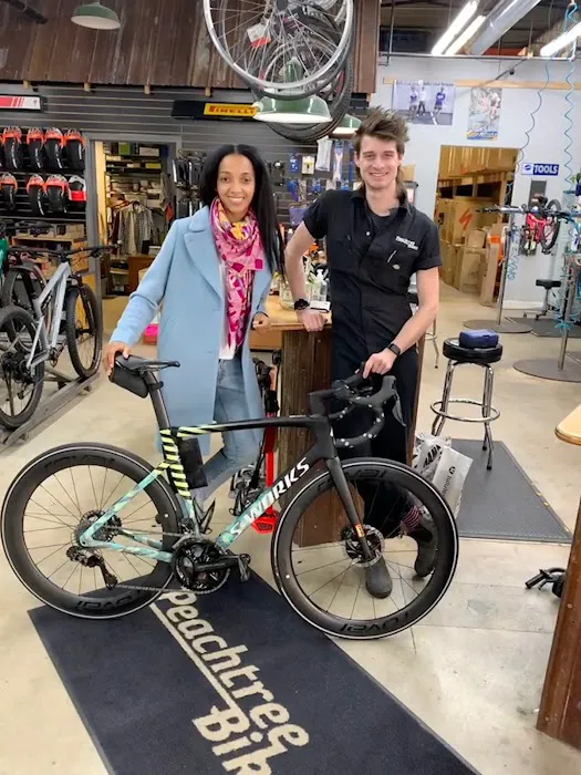 Peachtree Bikes Picture 3