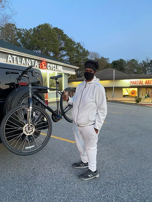 Atlanta Cycling - Vinings Picture 1