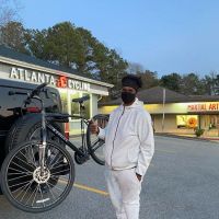 Atlanta Cycling - Vinings ico