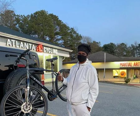 Atlanta Cycling - Vinings