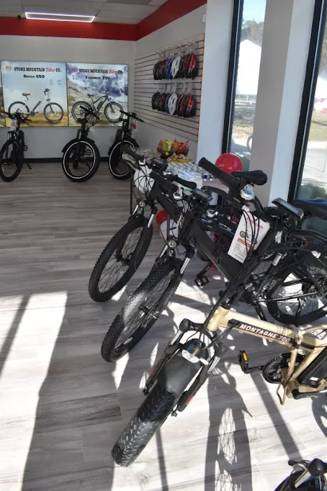 Stone Mountain Bike Company Picture 2