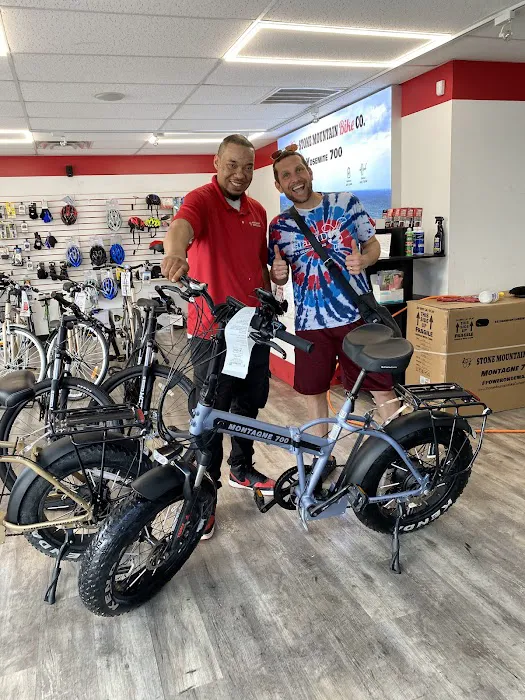 Stone Mountain Bike Company Picture 3