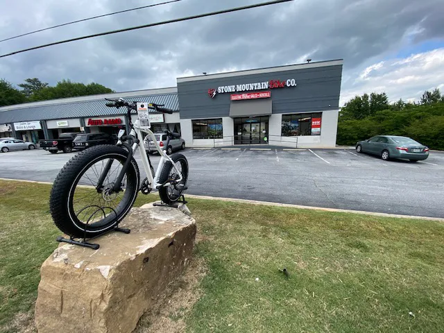Stone Mountain Bike Company Picture 4