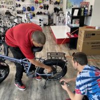 Stone Mountain Bike Company ico