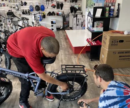 Stone Mountain Bike Company