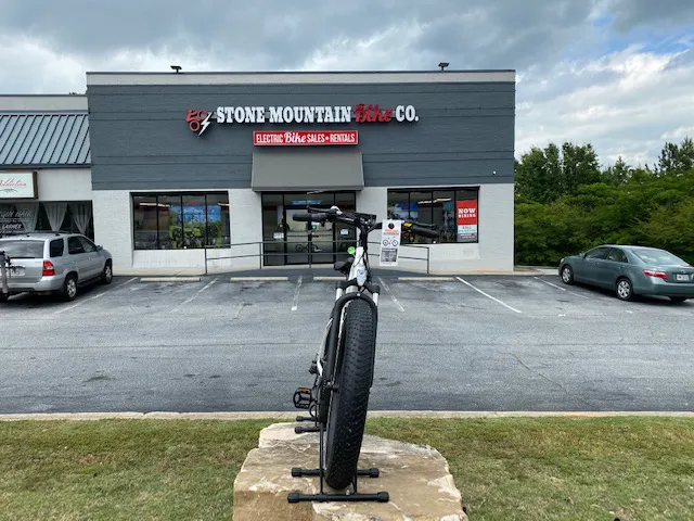 Stone Mountain Bike Company Picture 5