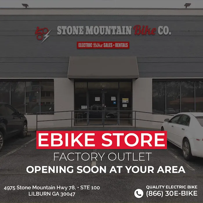 Stone Mountain Bike Company Picture 10
