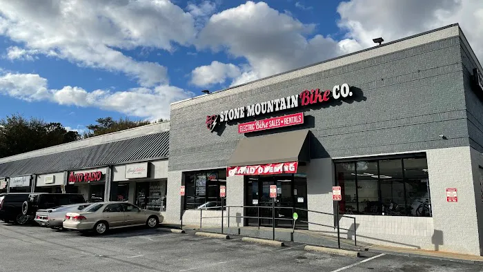 Stone Mountain Bike Company Picture 8