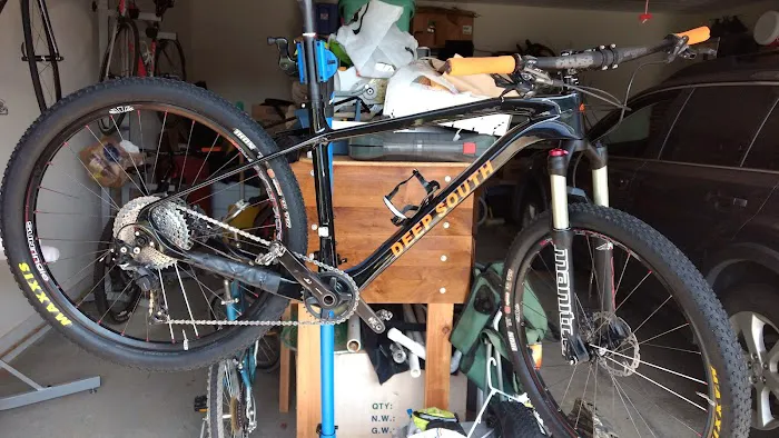 Deep South Bicycle Company Picture 2