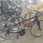 Comet Trail Cycles