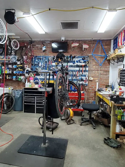 Comet Trail Cycles Picture 2