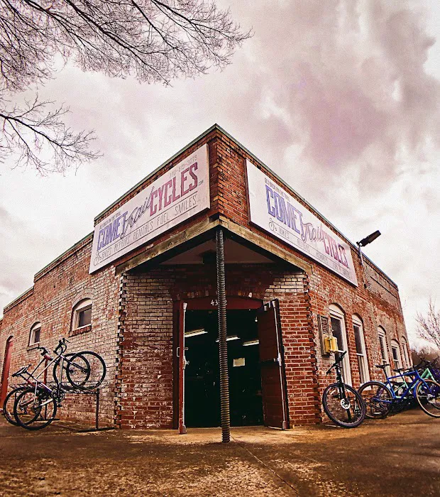 Comet Trail Cycles Picture 5