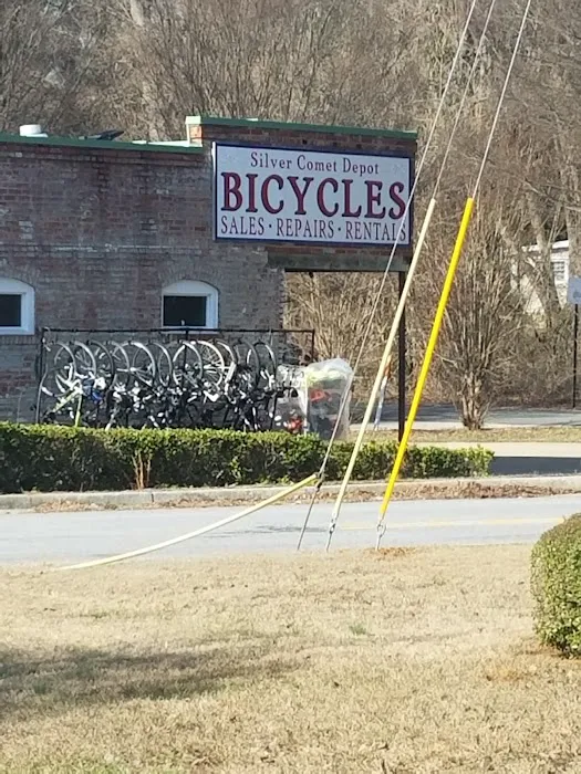 Comet Trail Cycles Picture 9