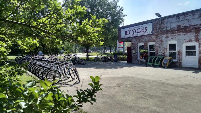 Comet Trail Cycles Picture 10