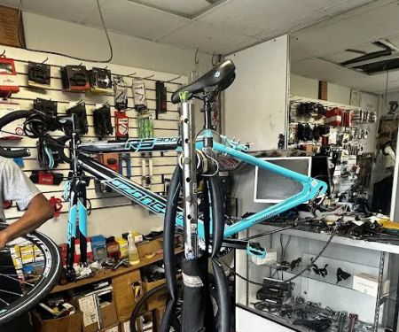 bklyn tech bicycles