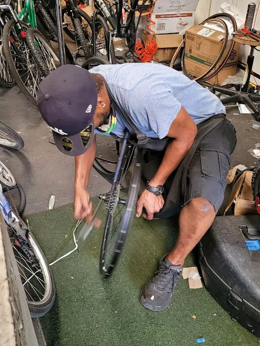 bklyn tech bicycles Picture 5