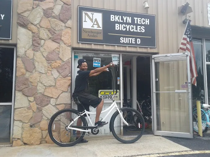 bklyn tech bicycles Picture 4
