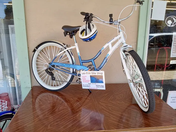 Les-Ride Bike shop Picture 1