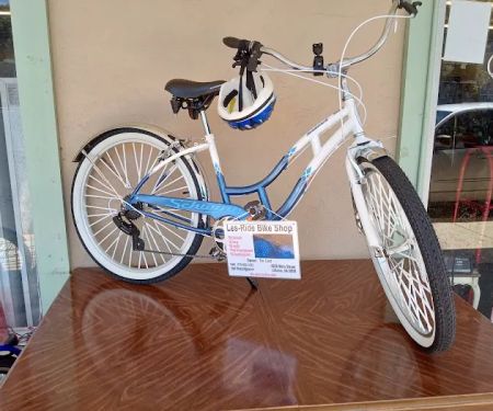 Les-Ride Bike shop