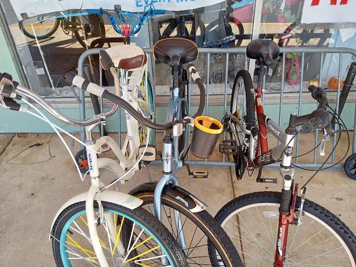Les-Ride Bike shop Picture 2